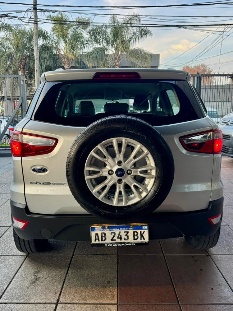 Ford EcoSport SE — foto 5